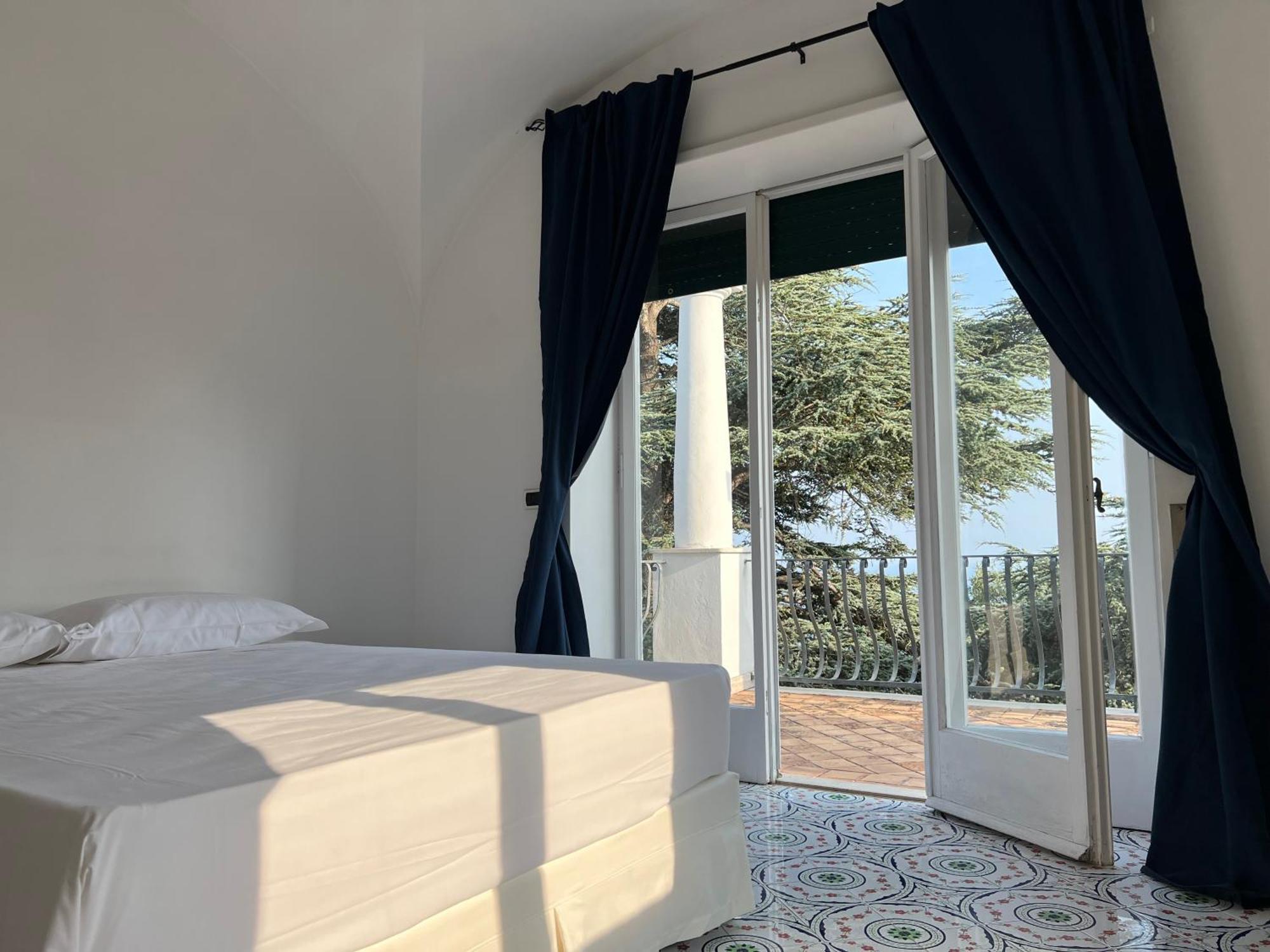 Casa Bella Capri Leilighet Eksteriør bilde