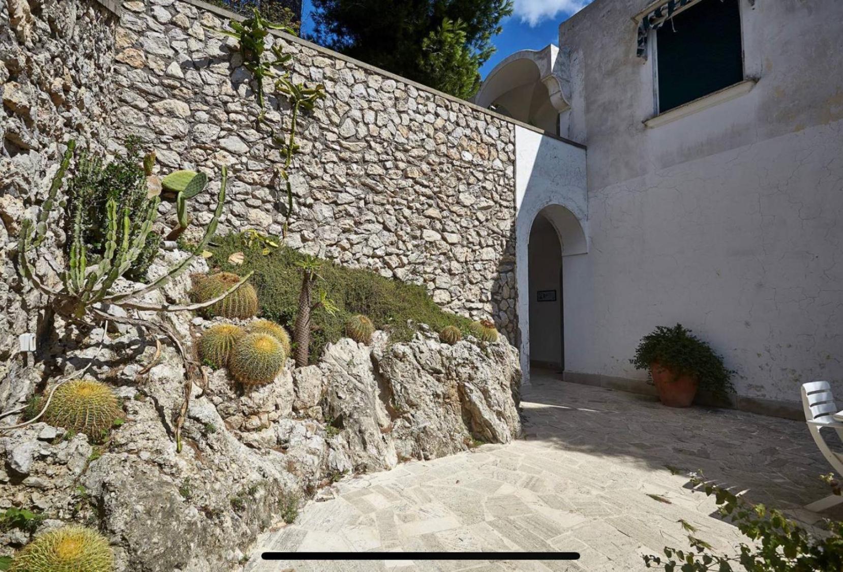 Casa Bella Capri Leilighet Eksteriør bilde