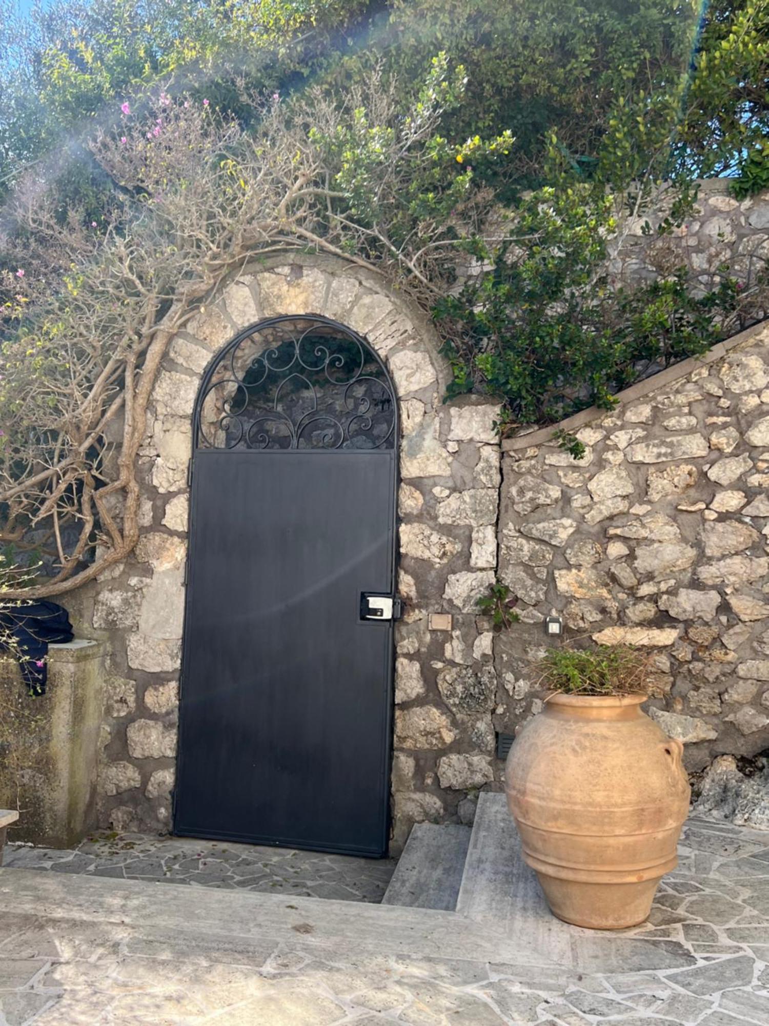 Casa Bella Capri Leilighet Eksteriør bilde