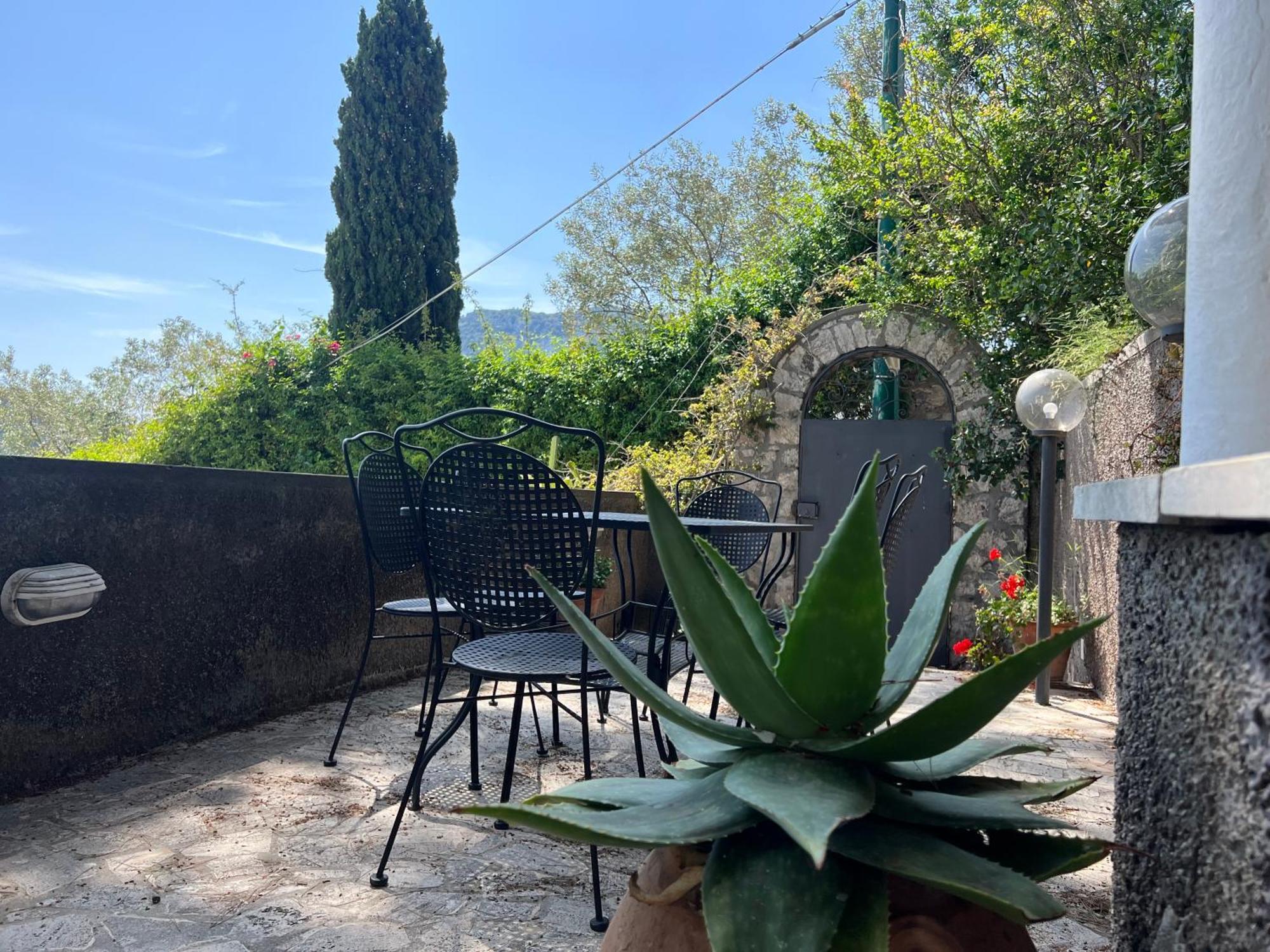 Casa Bella Capri Leilighet Eksteriør bilde